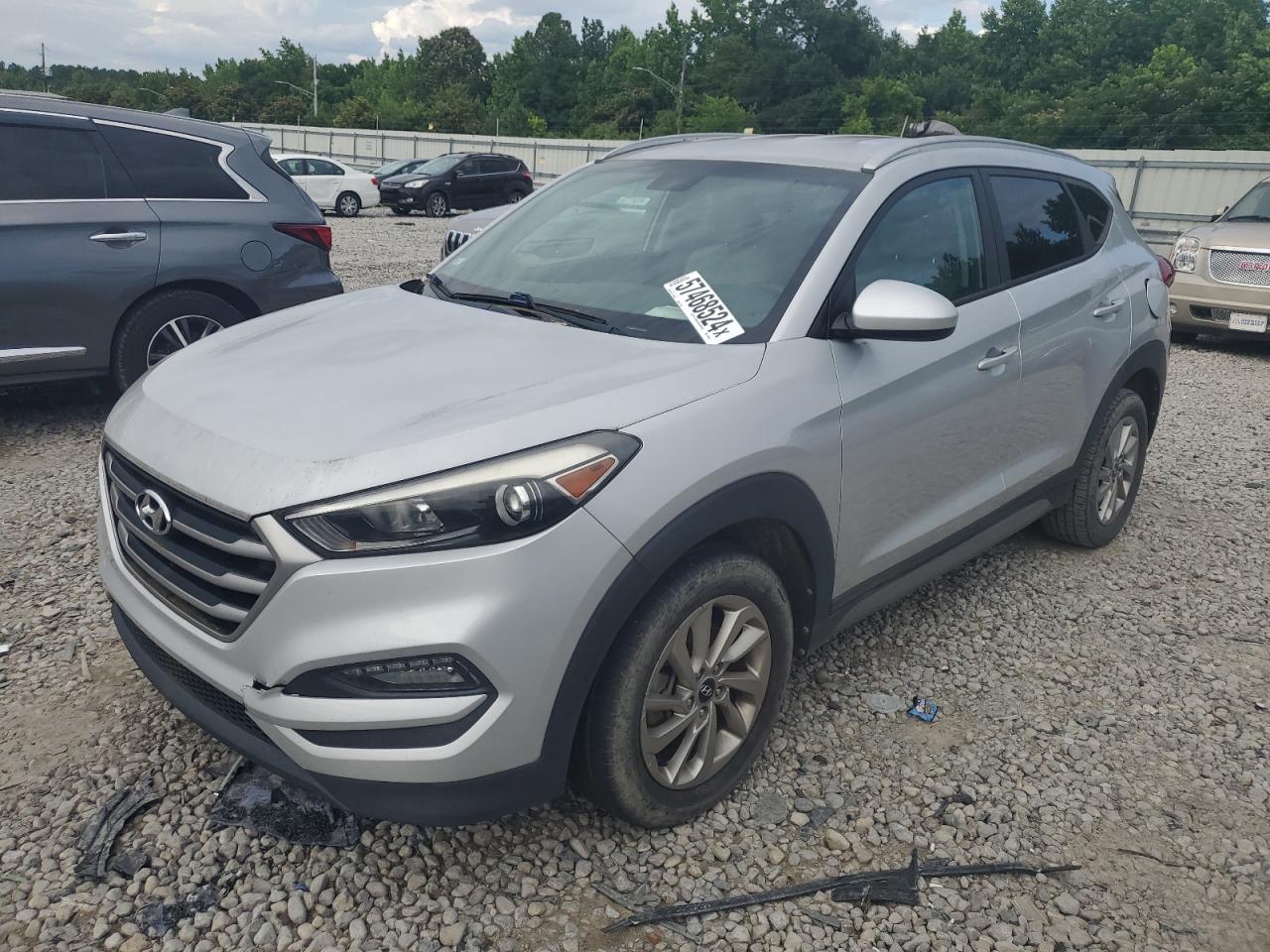 KM8J33A45HU278150 2017 Hyundai Tucson Limited