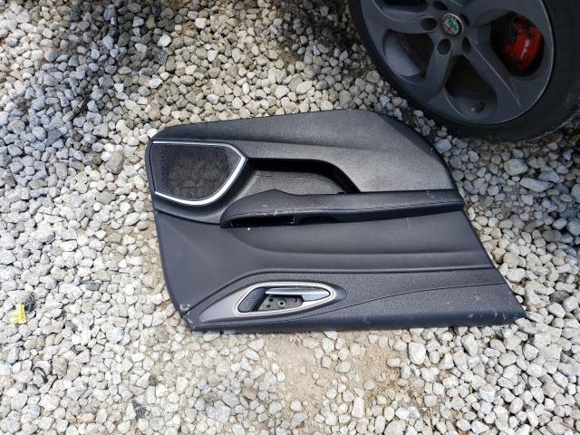 2019 Alfa Romeo Giulia VIN: ZARFAMAN4K7604112 Lot: 57669694