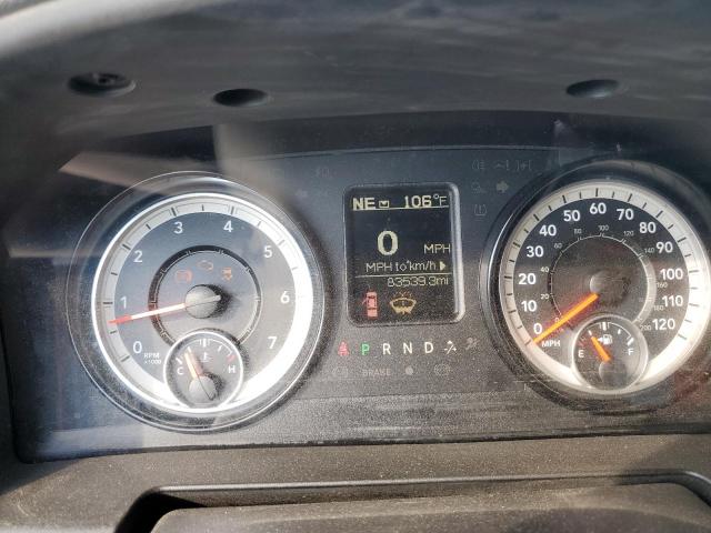2017 RAM 1500 ST - 3C6RR7KT9HG649226