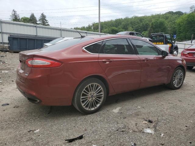 VIN 3FA6P0H93ER308009 2014 Ford Fusion, SE no.3