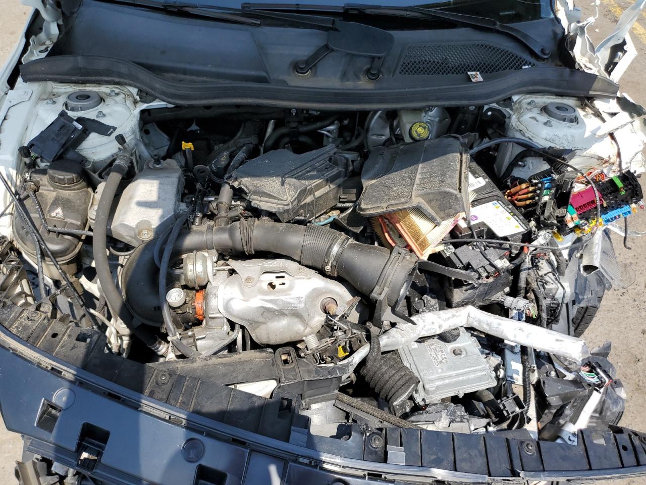 WDCTG4EB8JU000150 2018 Mercedes-Benz Gla 250