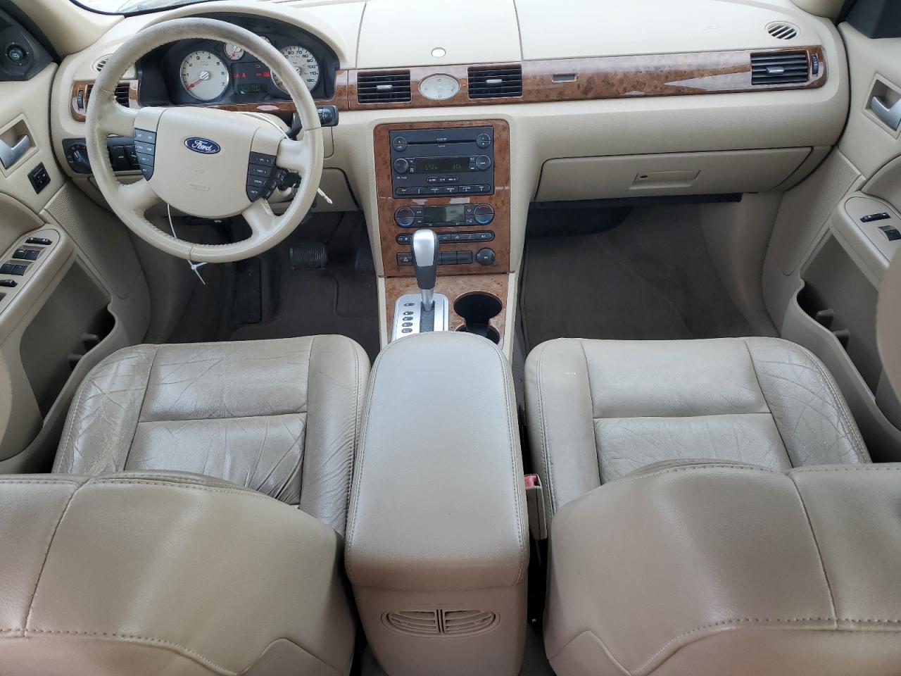 1FAHP28186G173505 2006 Ford Five Hundred Limited