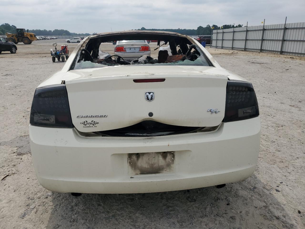 2B3KA53H46H132186 2006 Dodge Charger R/T