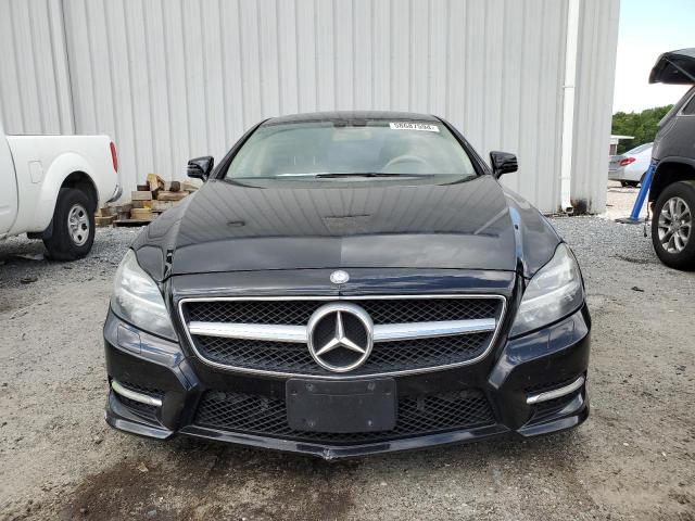 2013 Mercedes-Benz Cls 550 4Matic VIN: WDDLJ9BB2DA062695 Lot: 58687594