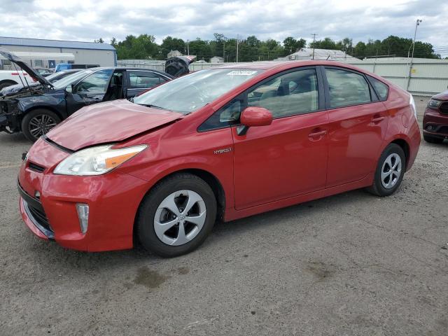 2012 Toyota Prius VIN: JTDKN3DU0C5466348 Lot: 60354114