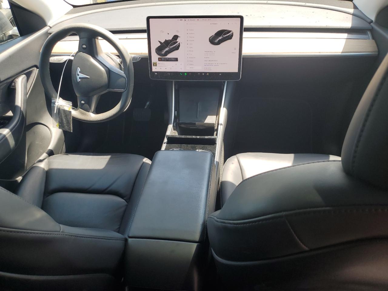 5YJYGDEE8MF102003 2021 Tesla Model Y