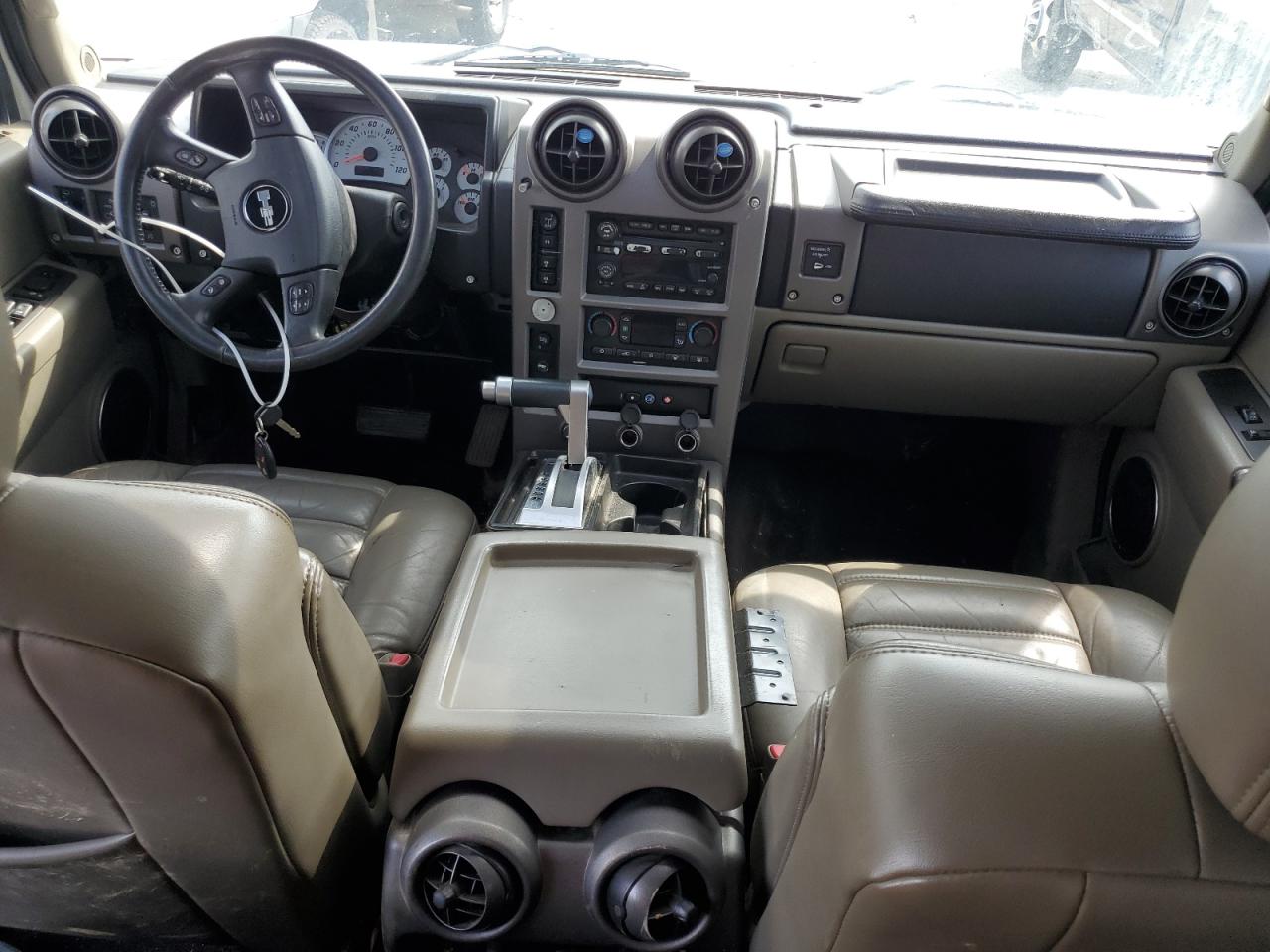 5GRGN23U14H113438 2004 Hummer H2