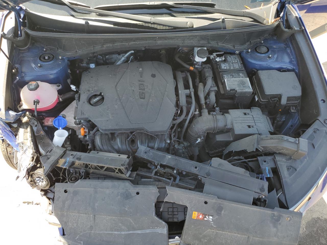 5NMJCCAE7NH133966 2022 Hyundai Tucson Sel