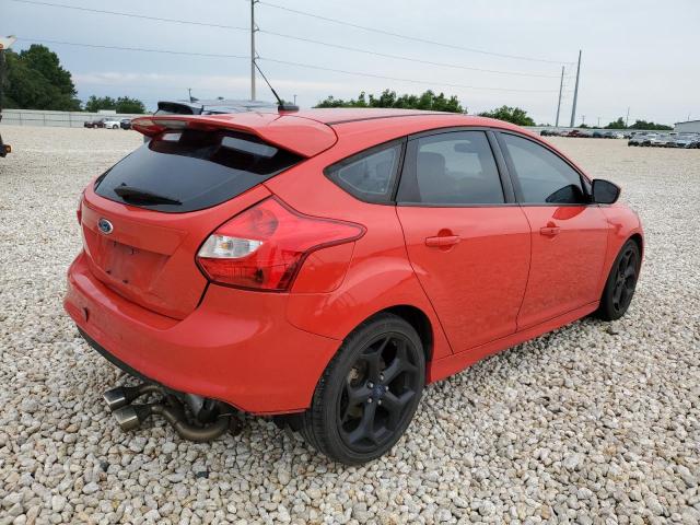 Vin: 1fadp3l99el138897, lot: 57869714, ford focus st 20143