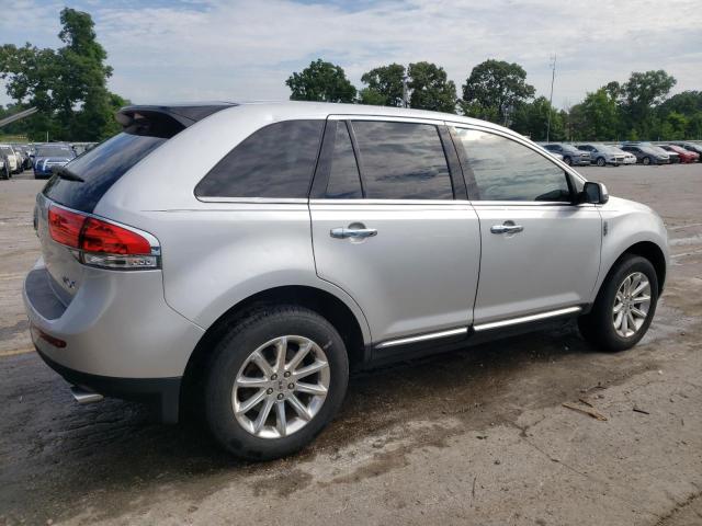 VIN 2LMDJ6JK6DBL20929 2013 Lincoln MKX no.3