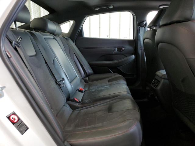 2022 Hyundai Sonata N Line VIN: KMHL14JC3NA226072 Lot: 57200864