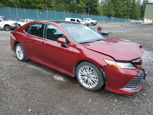 2018 Toyota Camry L VIN: 4T1B11HK7JU504164 Lot: 57084074