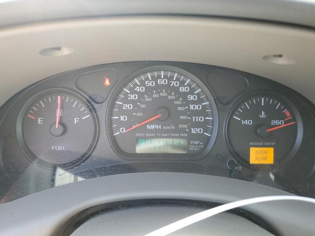 2005 Chevrolet Impala VIN: 2G1WF52E859235153 Lot: 58353414