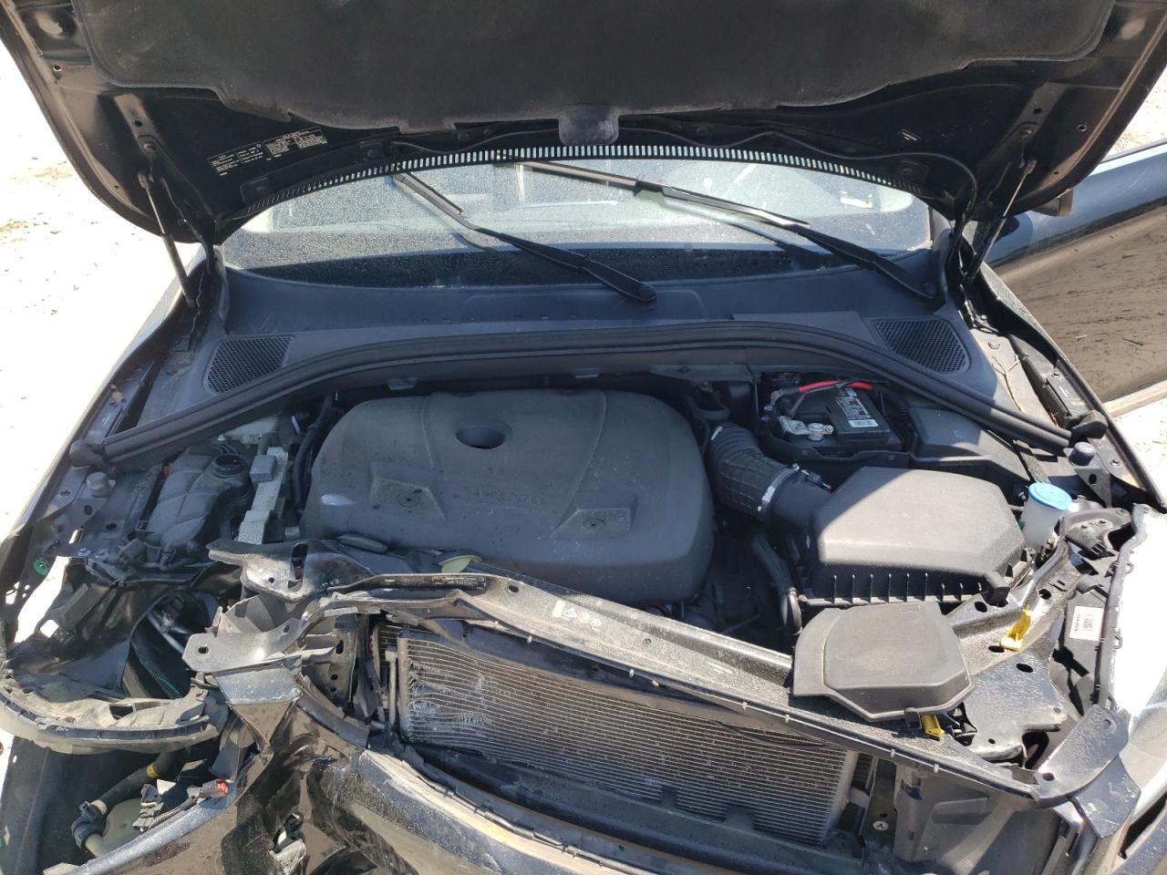 YV449MRR8H2189090 2017 Volvo Xc60 T6 Dynamic