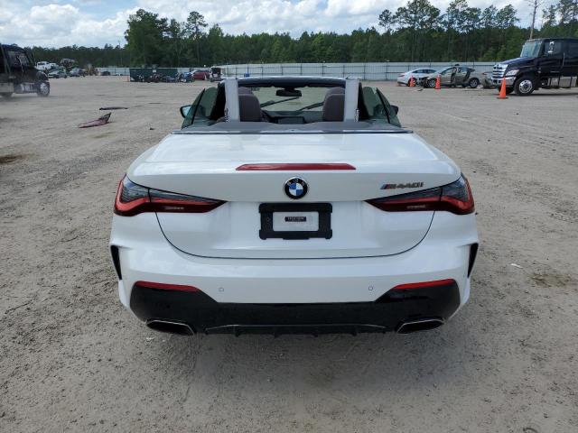 2021 BMW M440I VIN: WBA53AT05MCH02303 Lot: 59738934