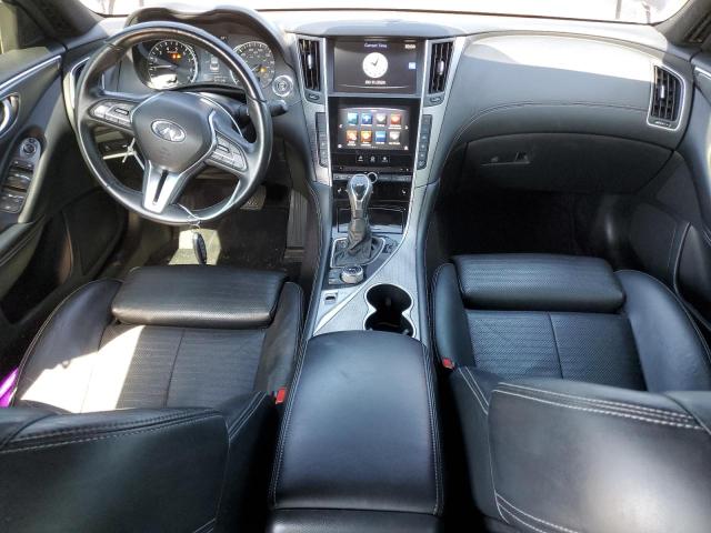 2019 Infiniti Q50 Luxe VIN: JN1EV7AP7KM541220 Lot: 58359004