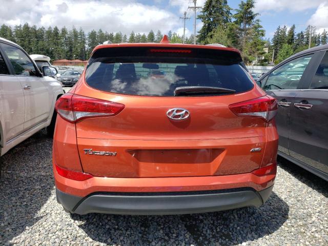 2017 Hyundai Tucson Limited VIN: KM8J3CA40HU447250 Lot: 56914224