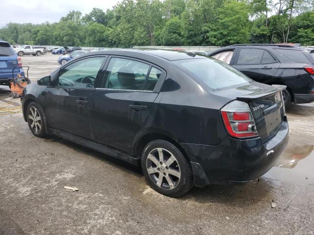 2012 Nissan Sentra 2.0 VIN: 3N1AB6AP9CL652610 Lot: 57914424