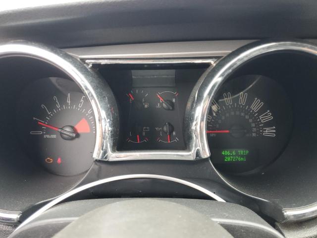 2006 Ford Mustang Gt VIN: 1ZVFT82H265264669 Lot: 60808234