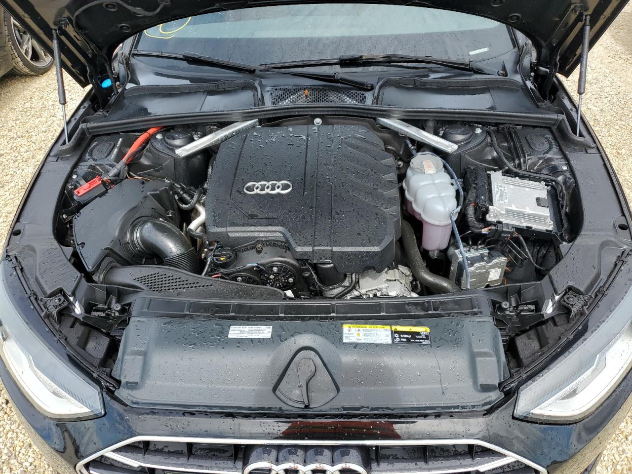 WAUABAF42NN006288 2022 Audi A4 Premium 40