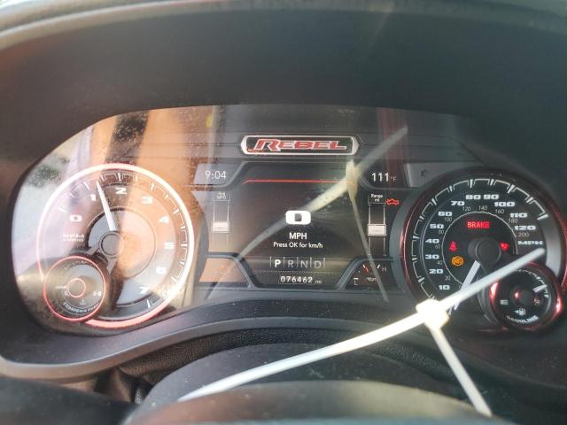 2019 RAM 1500 REBEL - 1C6SRFLT7KN839308