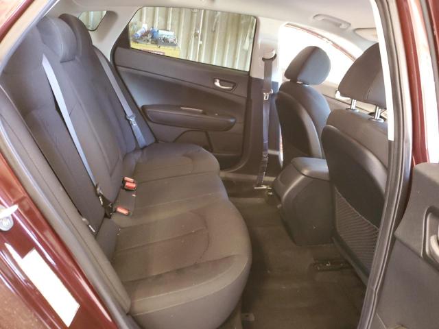 2020 Kia Optima Lx VIN: 5XXGT4L35LG437420 Lot: 57060464