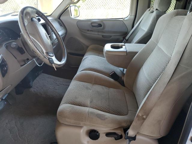 2001 Ford F150 VIN: 1FTRX17W51KC66672 Lot: 59213974