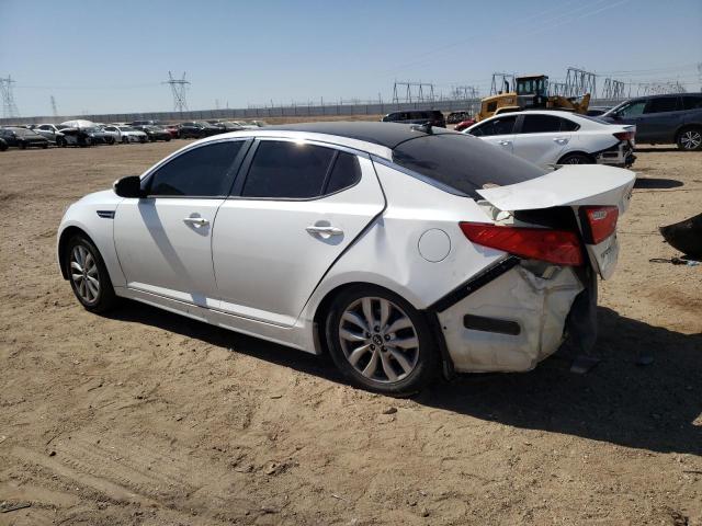 KNAGM4A78F5615278 2015 KIA OPTIMA - Image 2