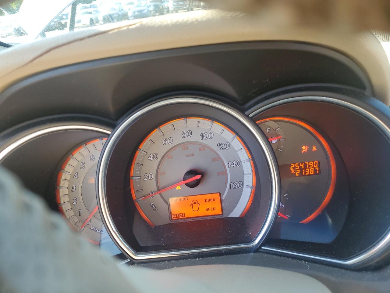 JN8AZ18U19W103109 2009 Nissan Murano S