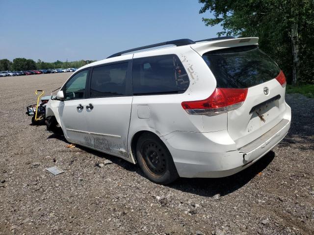 5TDZK3DC1BS169399 2011 Toyota Sienna