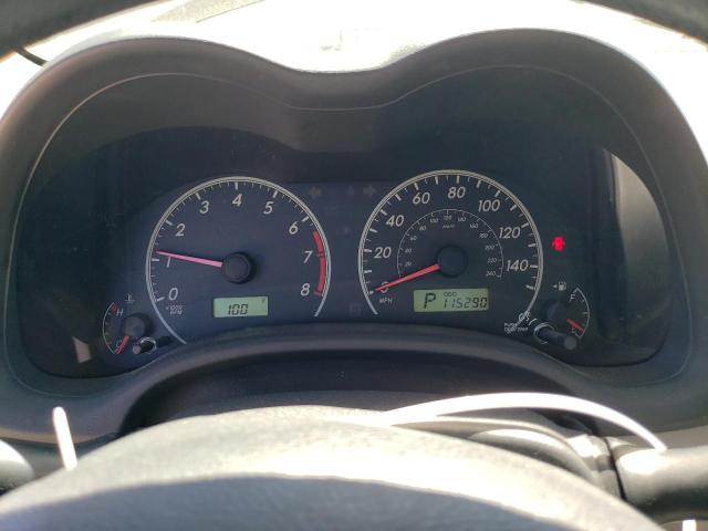 2011 Toyota Corolla Base VIN: JTDBU4EE4BJ089237 Lot: 57855174