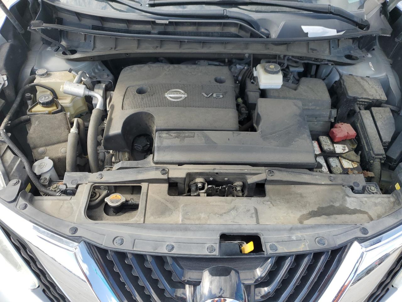 5N1AZ2MG2JN155145 2018 Nissan Murano S