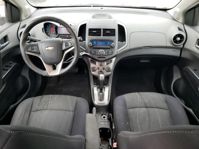 2012 Chevrolet Sonic Lt VIN: 1G1JC6SH1C4170309 Lot: 57266724