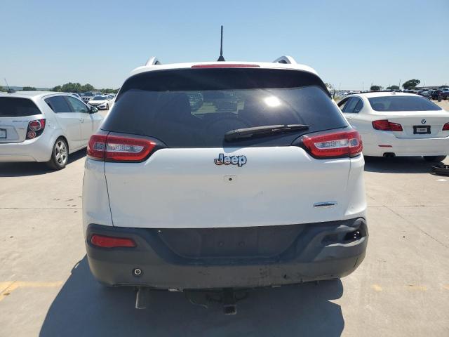 2017 Jeep Cherokee Latitude VIN: 1C4PJLCB6HD233606 Lot: 59143144