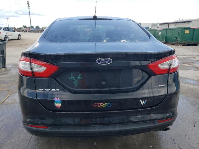 2015 Ford Fusion Se VIN: 3FA6P0H78FR137807 Lot: 58891694