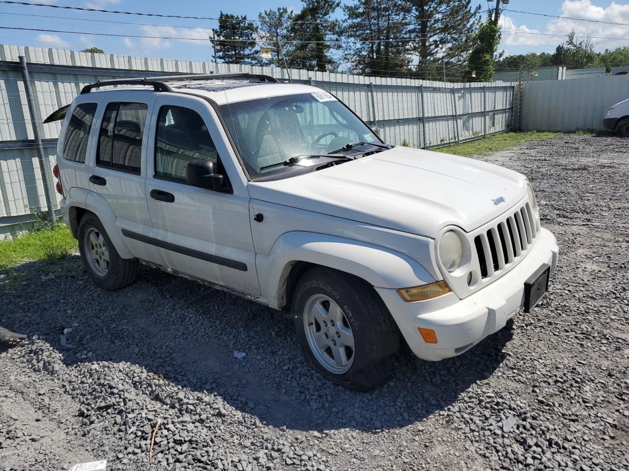 1J8GL48K07W713497 2007 Jeep Liberty Sport 1J8GL48K07W713497 2007 Jeep Liberty Sport