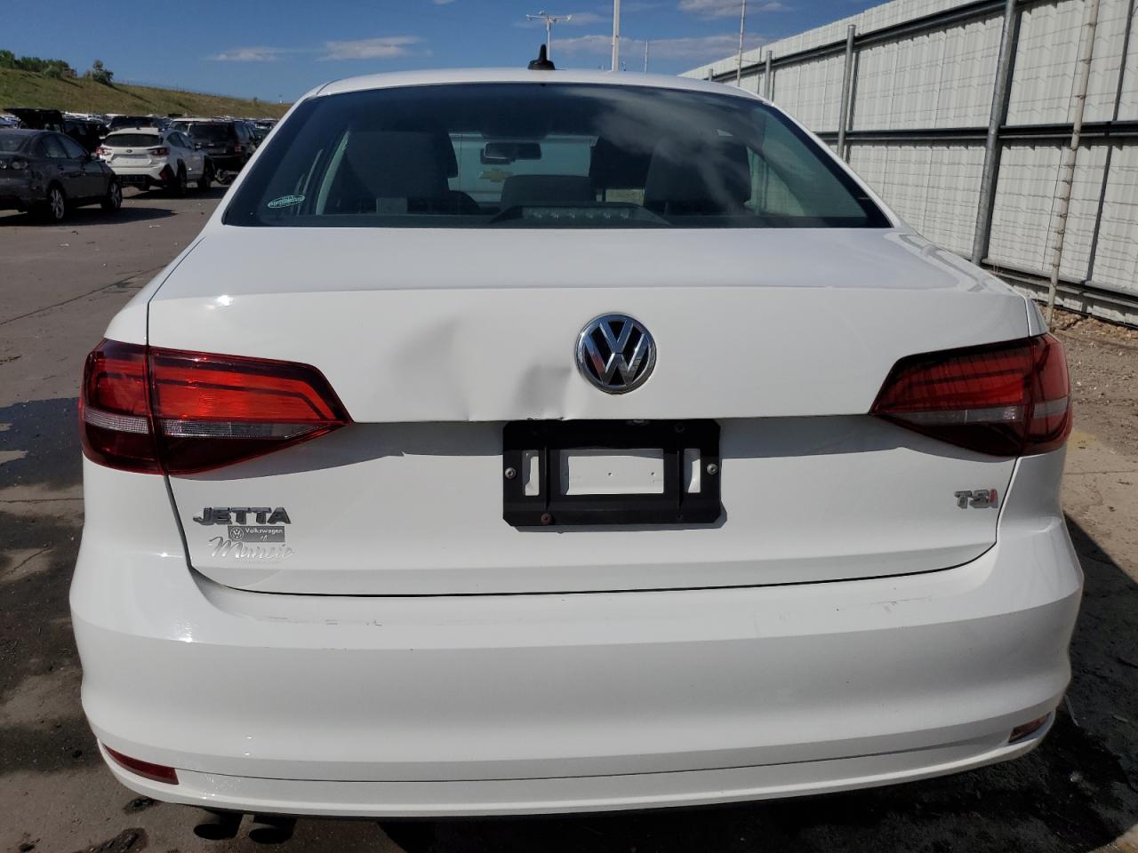 3VW267AJ2GM219022 2016 Volkswagen Jetta S