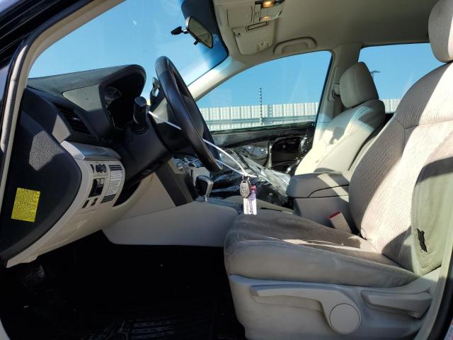 2010 Subaru Outback 2.5I VIN: 4S4BRBAC0A3335810 Lot: 60012704