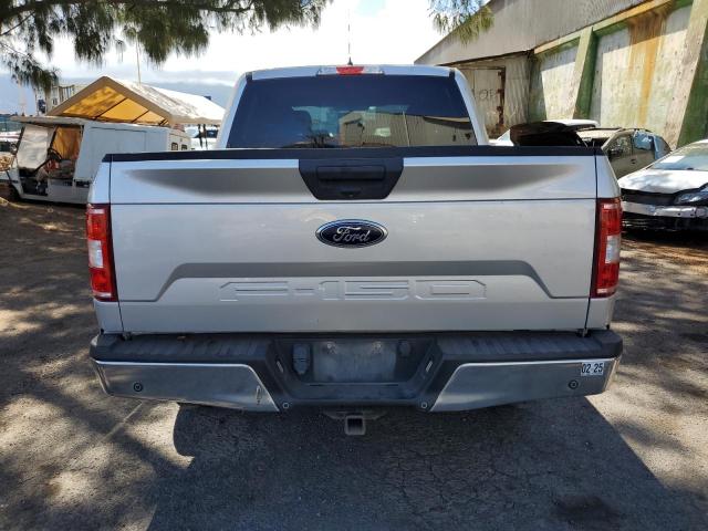 2018 Ford F150 Supercrew VIN: 1FTEW1E55JKC35756 Lot: 61273394