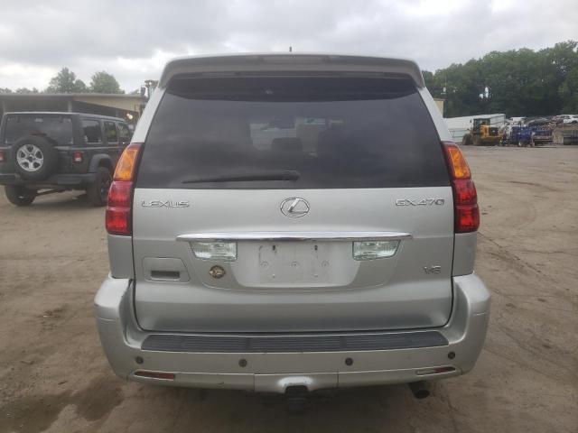 2004 Lexus Gx 470 VIN: JTJBT20X340024031 Lot: 57712574