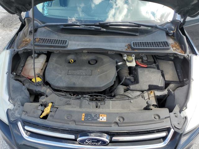 2013 Ford Escape Sel VIN: 1FMCU0H91DUC37093 Lot: 57910664