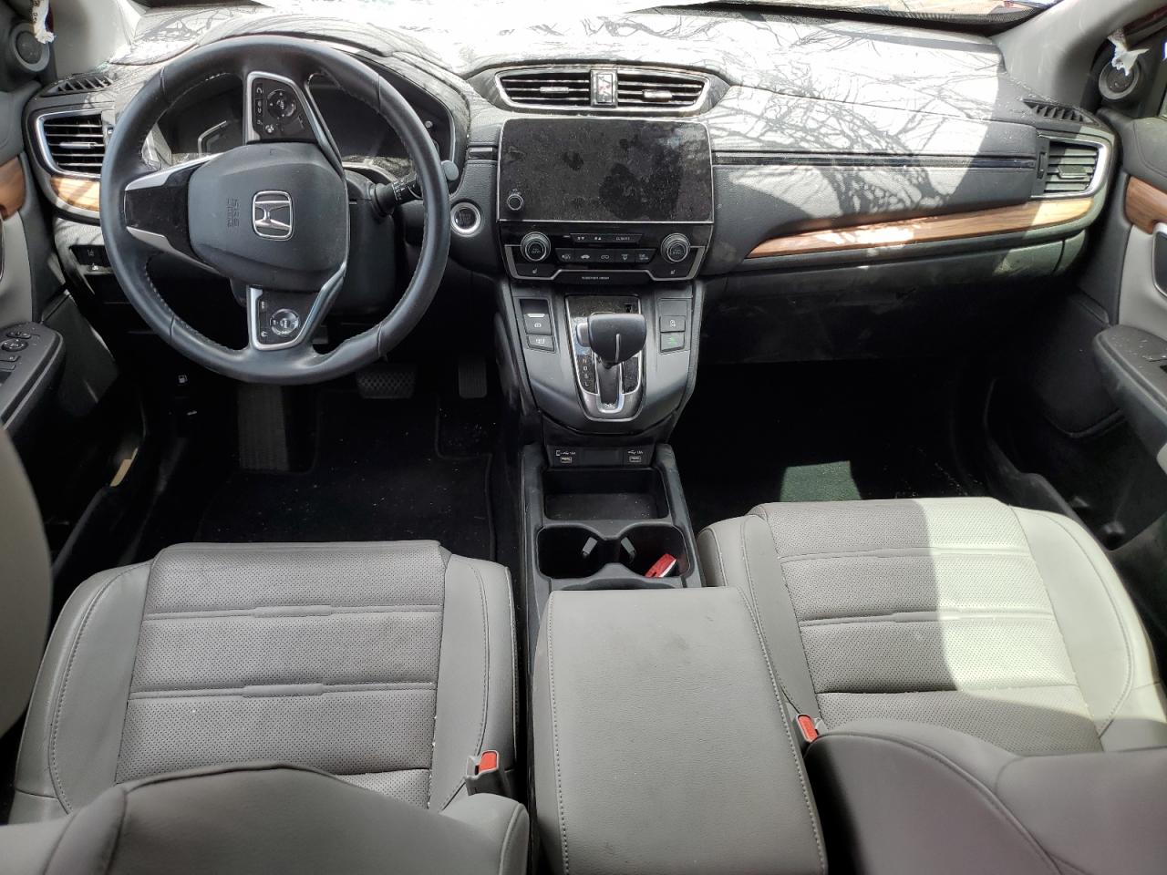 2HKRW2H8XMH660776 2021 Honda Cr-V Exl