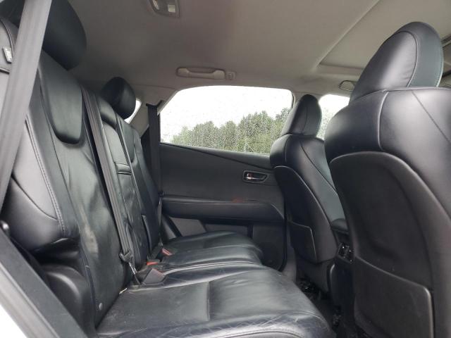 2012 Lexus Rx 350 VIN: 2T2BK1BA2CC151586 Lot: 58420154