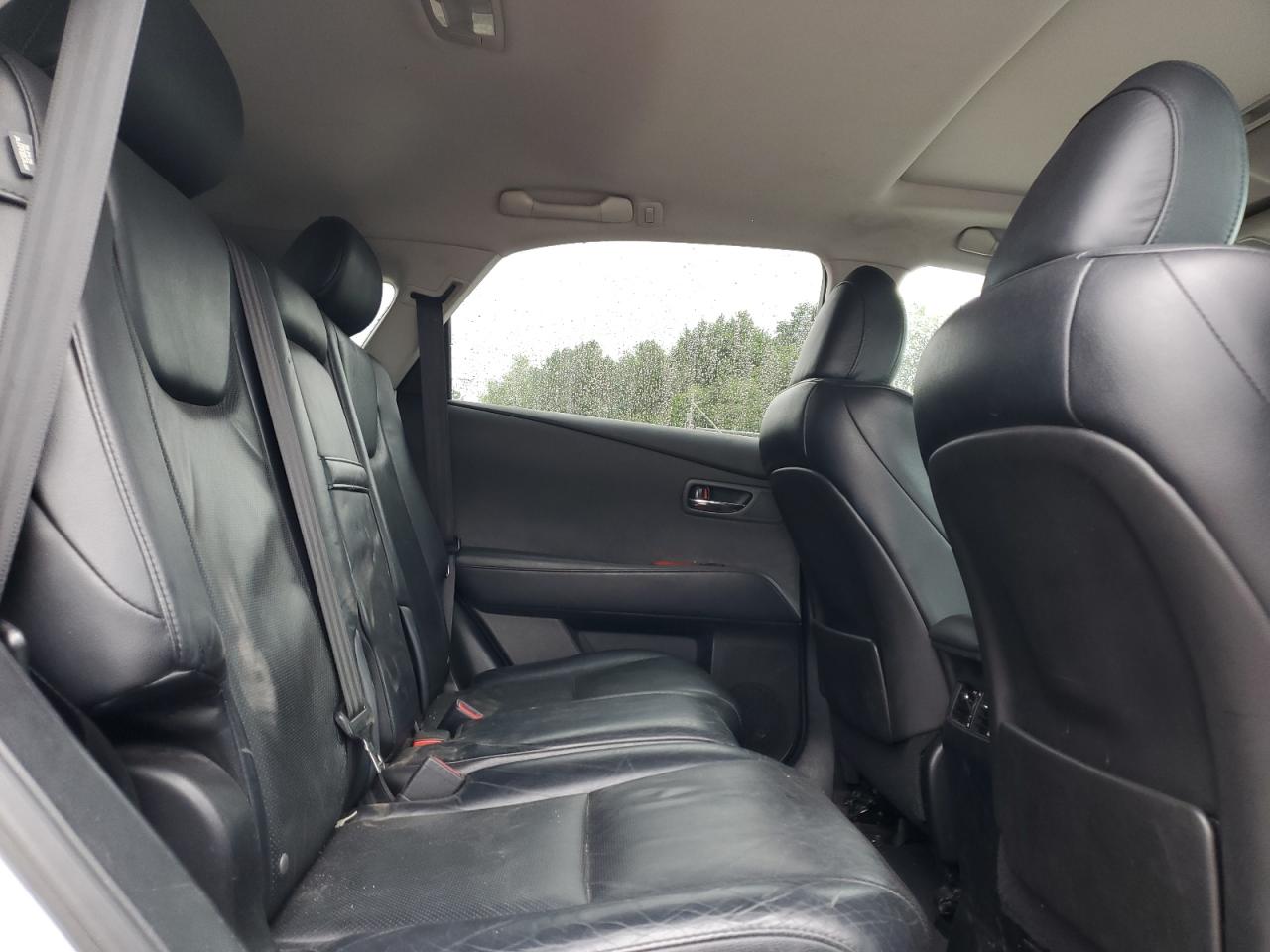 2T2BK1BA2CC151586 2012 Lexus Rx 350