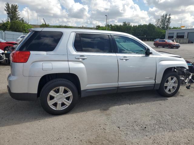 2015 GMC Terrain Sle VIN: 2GKALMEK1F6313544 Lot: 58307654