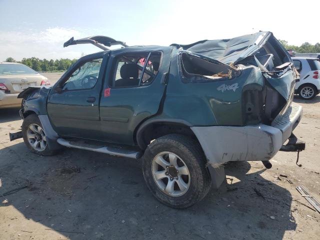 2000 Nissan Xterra Xe VIN: 5N1ED28Y9YC569175 Lot: 57722864