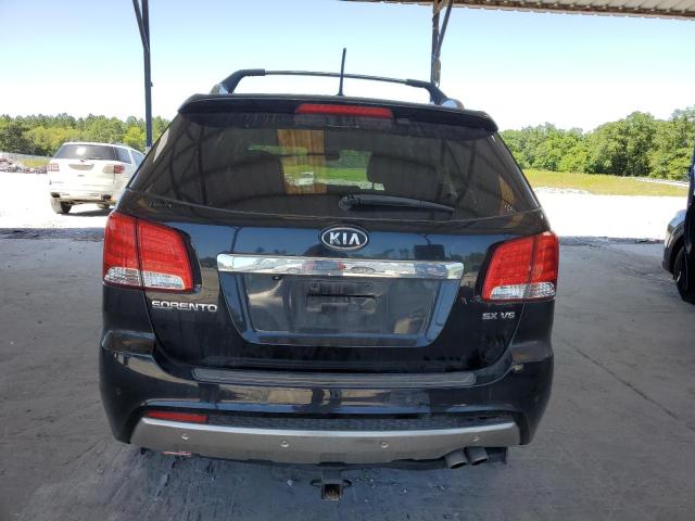 2012 Kia Sorento Sx VIN: 5XYKW4A22CG211438 Lot: 58309764