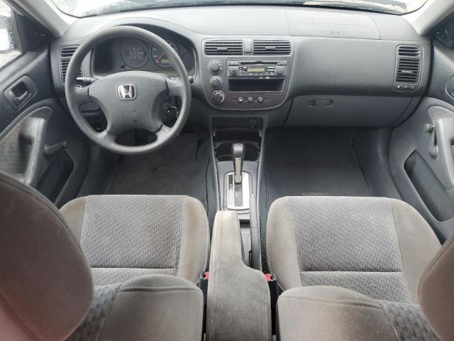 2005 Honda Civic Dx Vp VIN: 1HGES16305L017217 Lot: 57253424