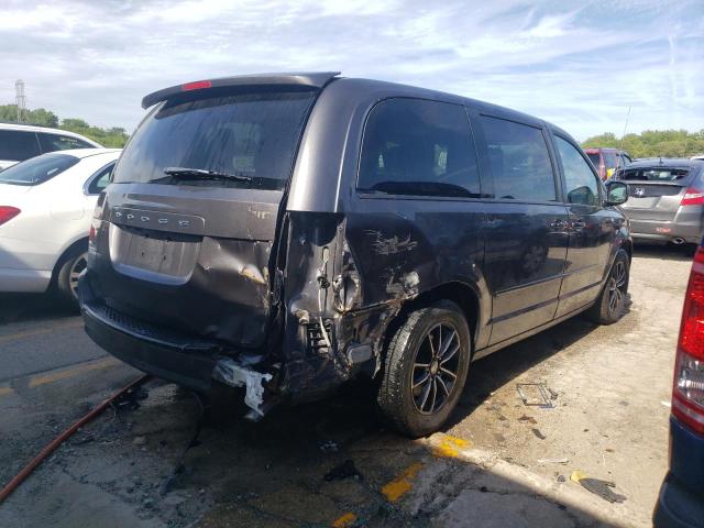 2C4RDGBG2HR636838 2017 Dodge Grand Caravan Se