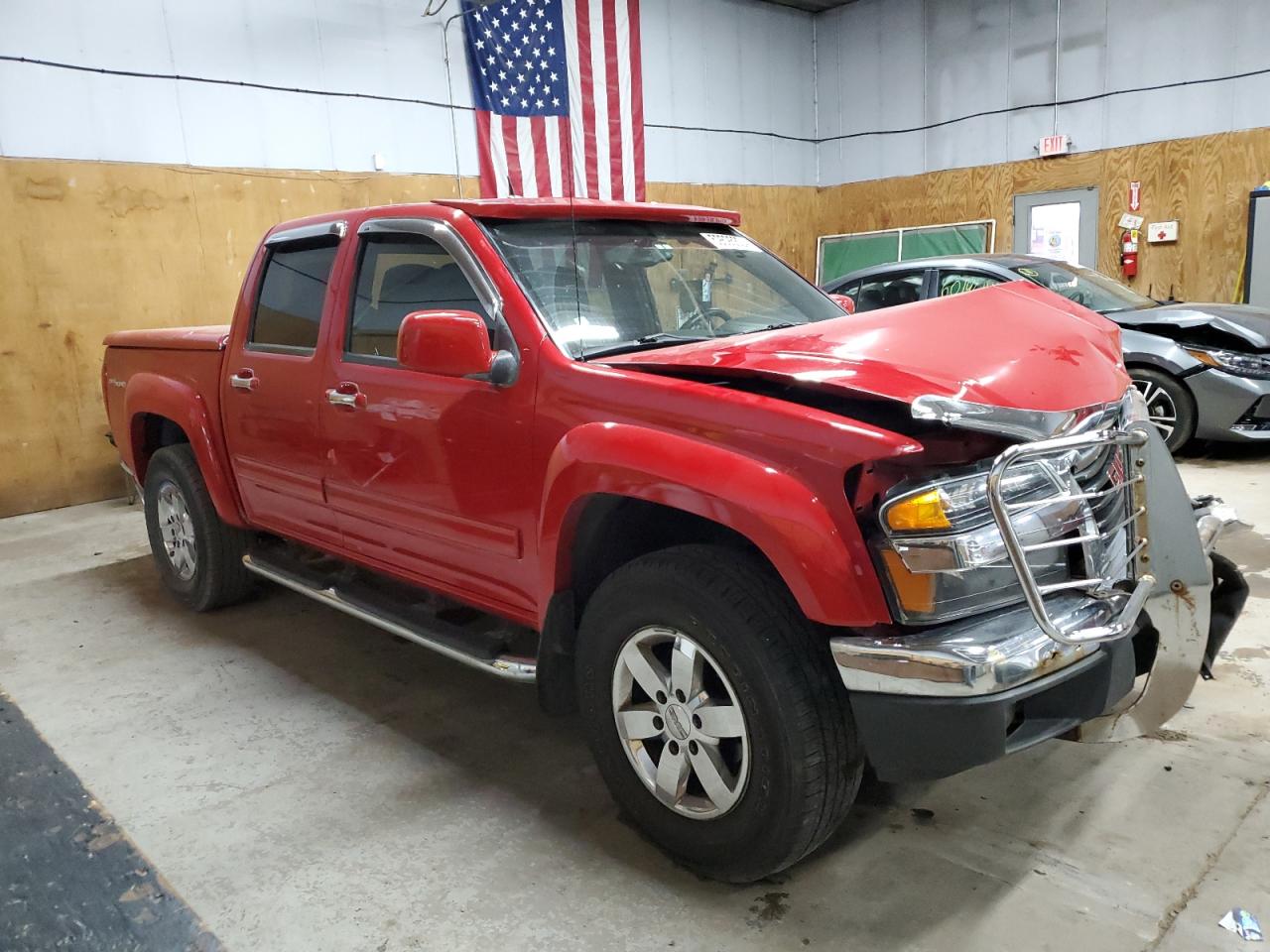 1GTJTCDE2A8102311 2010 GMC Canyon Sle 1GTJTCDE2A8102311 2010 GMC Canyon Sle